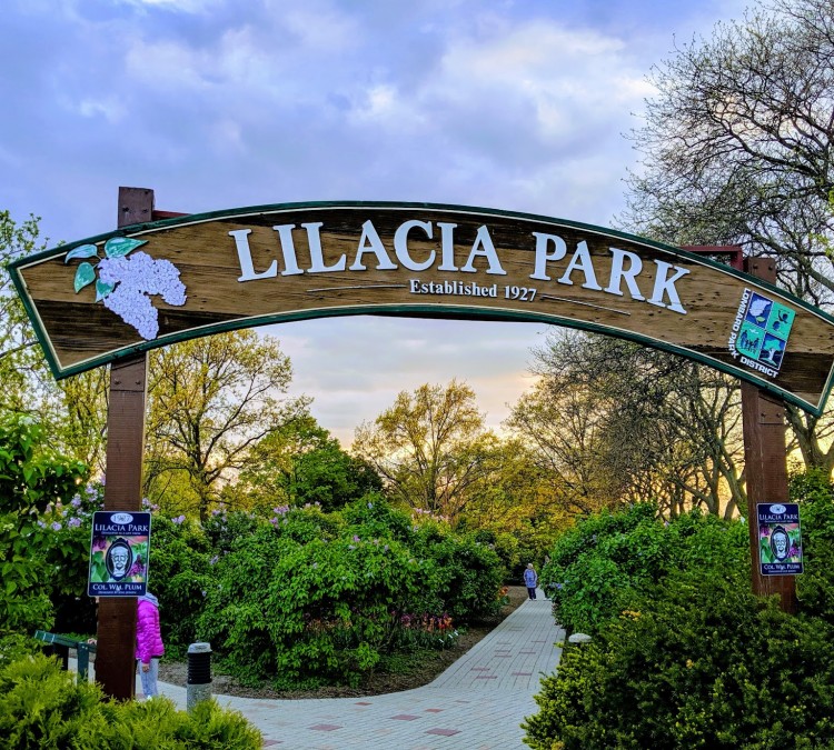 Lilacia Park (Lombard,&nbspIL)